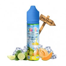 Citron Vert Melon 50ml