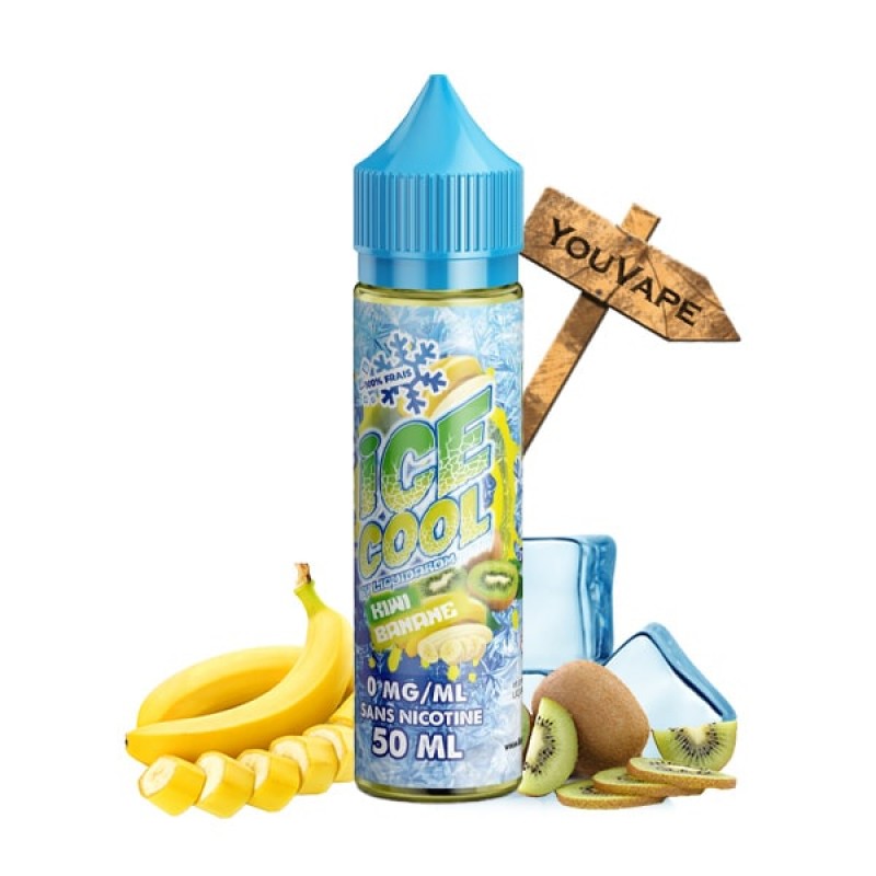 Kiwi Banane 50ml