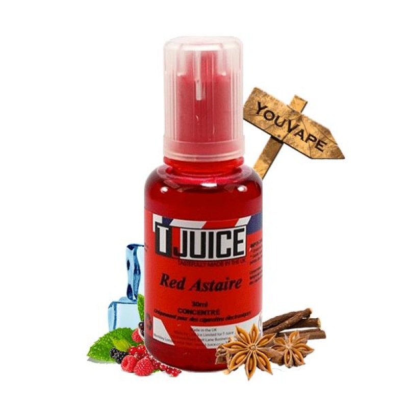 Concentré Red Astaire 30ml