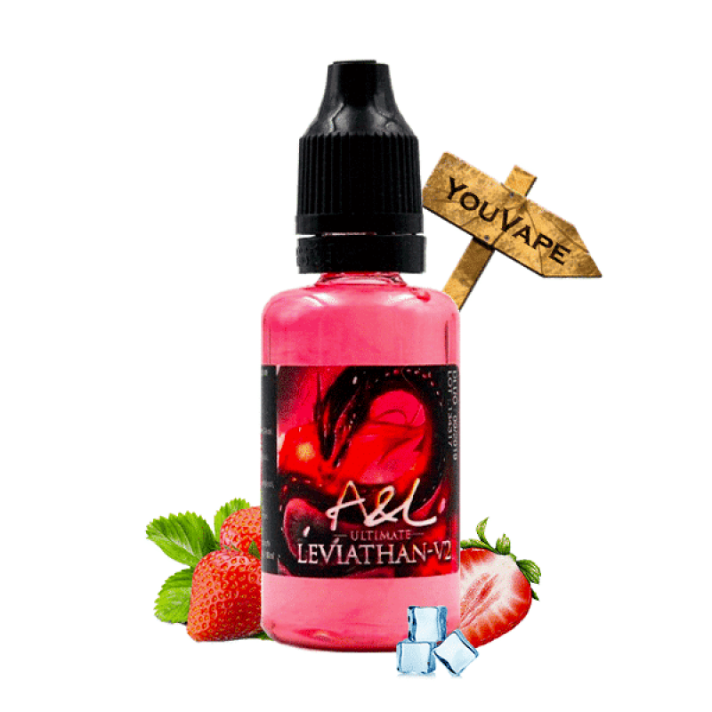 Concentré Leviathan V2 30ml