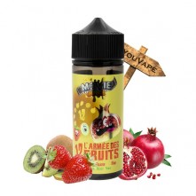 L'Armée des 12 Fruits 100ml