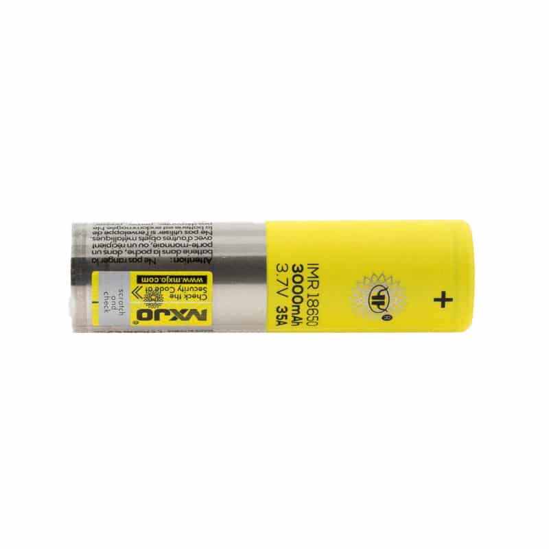 Accu 18650 MXJO 3000Mah 35A