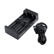 Chargeur 2 Accus Mc2 Plus