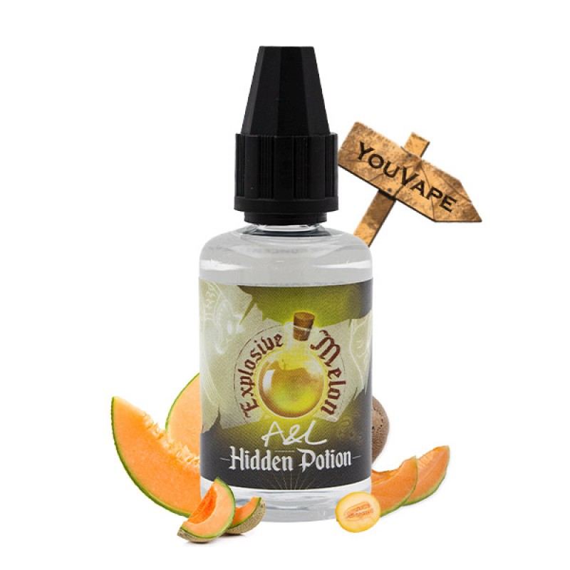 Concentré Explosive Melon 30ml