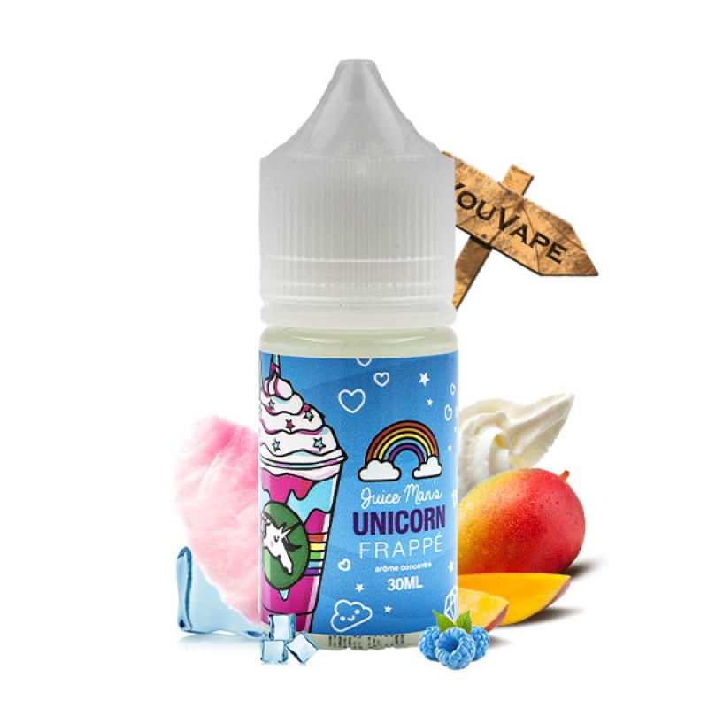 Concentré Unicorn Frappée 30ml