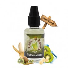 Concentré Green Banana 30ml