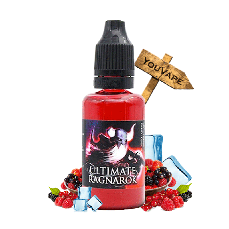 Concentré Ragnarok 30ml