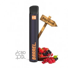 Barrel Cbd 1000 Code Red