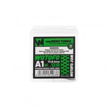 Pack 10 coils Nexmesh Extreme A1