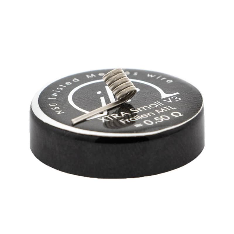 Coil Xtra Small V3 Fralien 0.50 Ohm