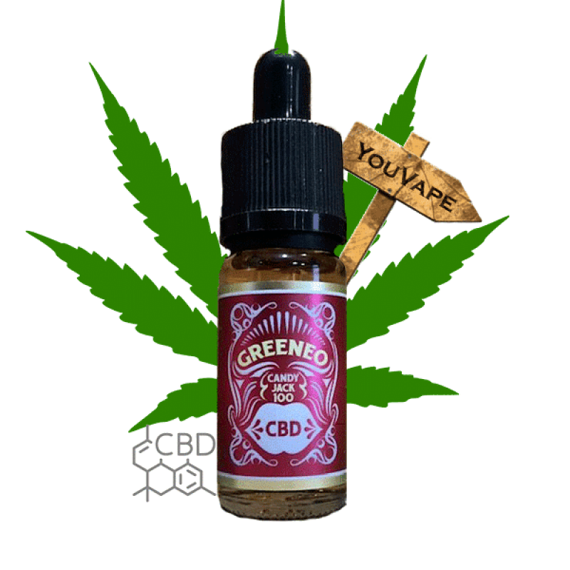 Candy Jack Terpènes + Cbd