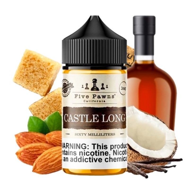 Castle Long 50ml