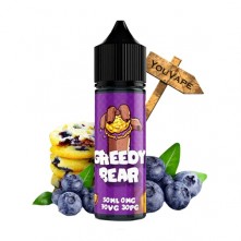 Bloated Blueberry 50ml