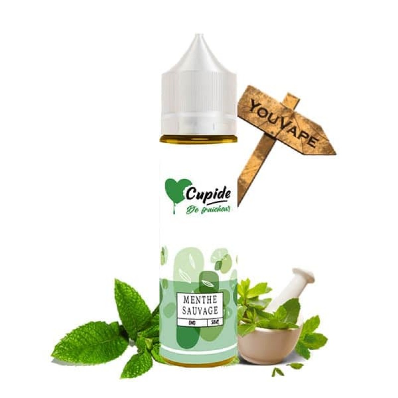 Menthe Sauvage 50ml