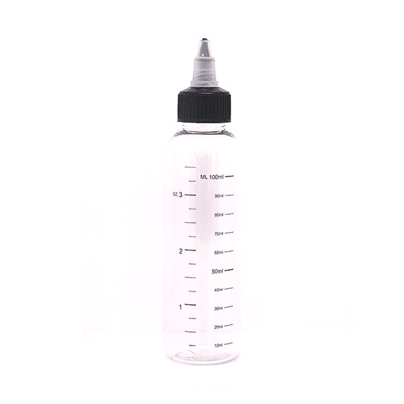 Bouteille Twist Graduée 120ml