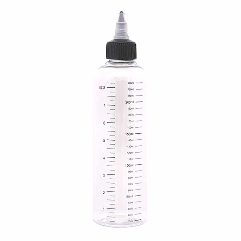 Bouteille Twist Graduée 250ml