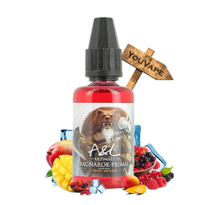 Concentré Ragnarok Primal 30ml