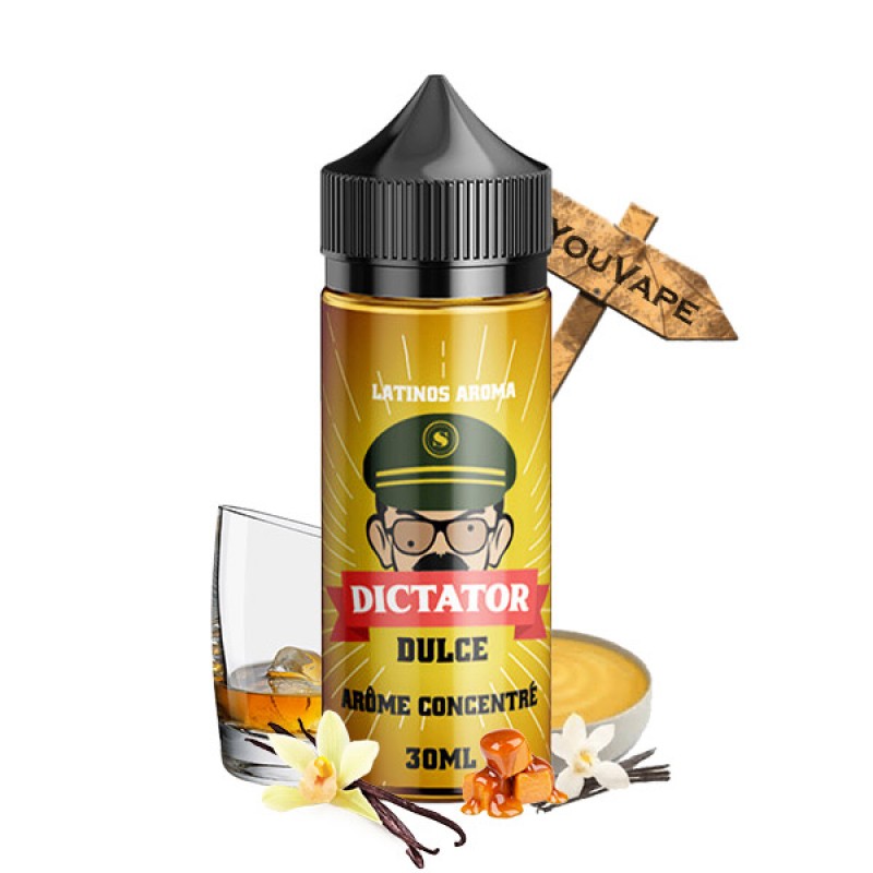 Concentré Dulce 30ml