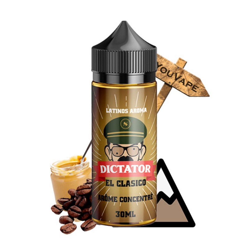 Concentré El Clasico 30ml