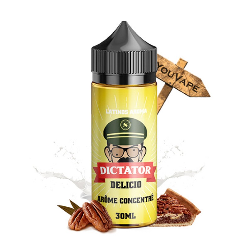 Concentré Delicio 30ml