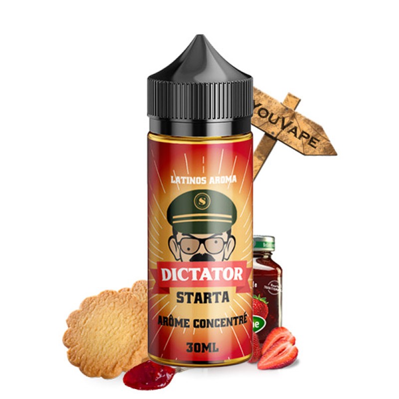 Concentré Starta 30ml