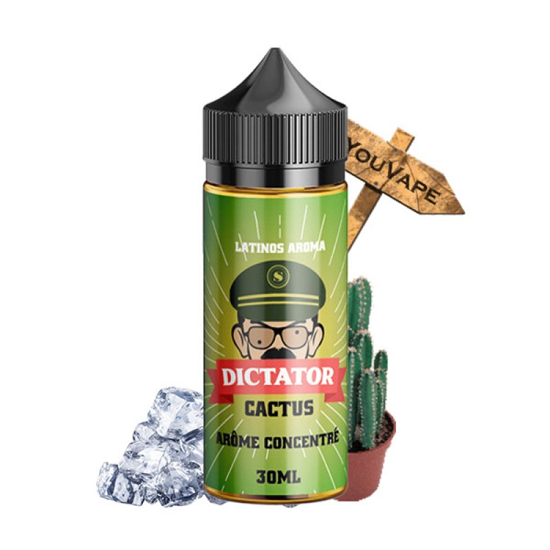 Concentré Cactus 30ml