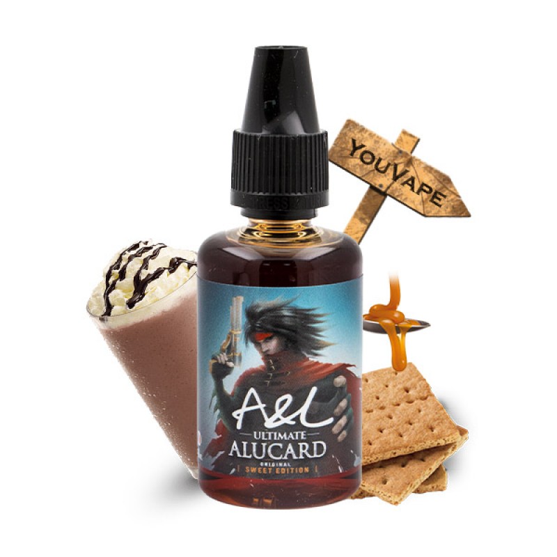 Concentré Alucard 30ml