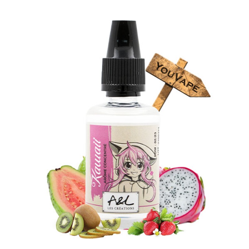 Concentré Kawaii 30ml