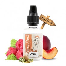 Concentré Queen Peach 30ml