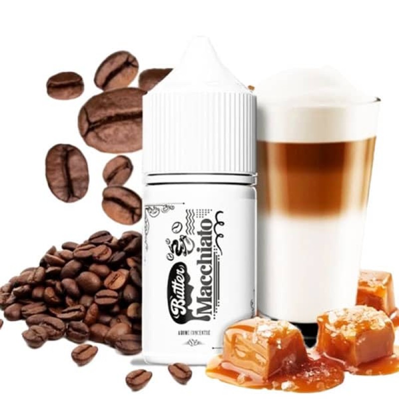 Concentré Butter Macchiato 30ml