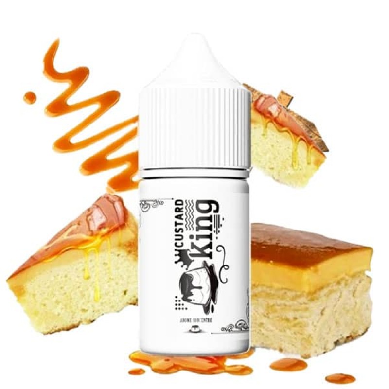 Concentré Custard King 30ml