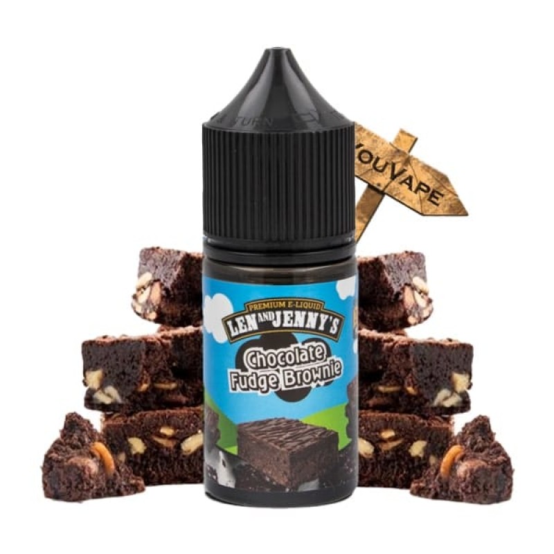 Concentré Chocolate Fudge Brownie 30ml