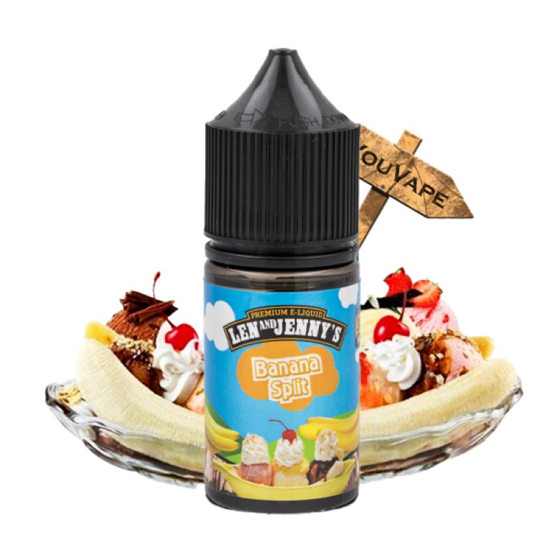 Concentré Banana Split 30ml