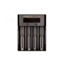 Chargeur 4 Accus C4