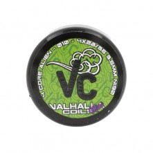 Pack 2 Valhalla Mini Coils Quad Core Alien Ni90 - ...