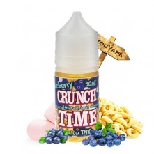 Concentré Crunch Time Blueberry 30ml