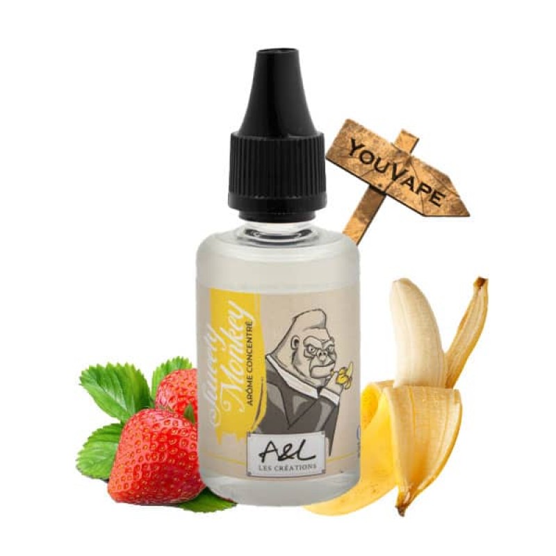 Concentré Sweety Monkey 30ml