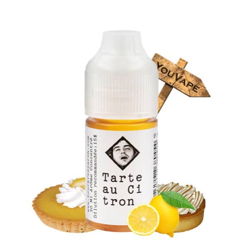 Concentré Tarte au Citron 30ml